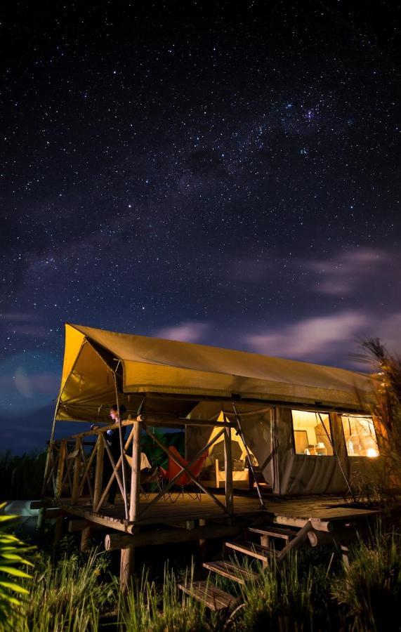 Otentic, Eco Tent Experience Grand River South East Exterior foto