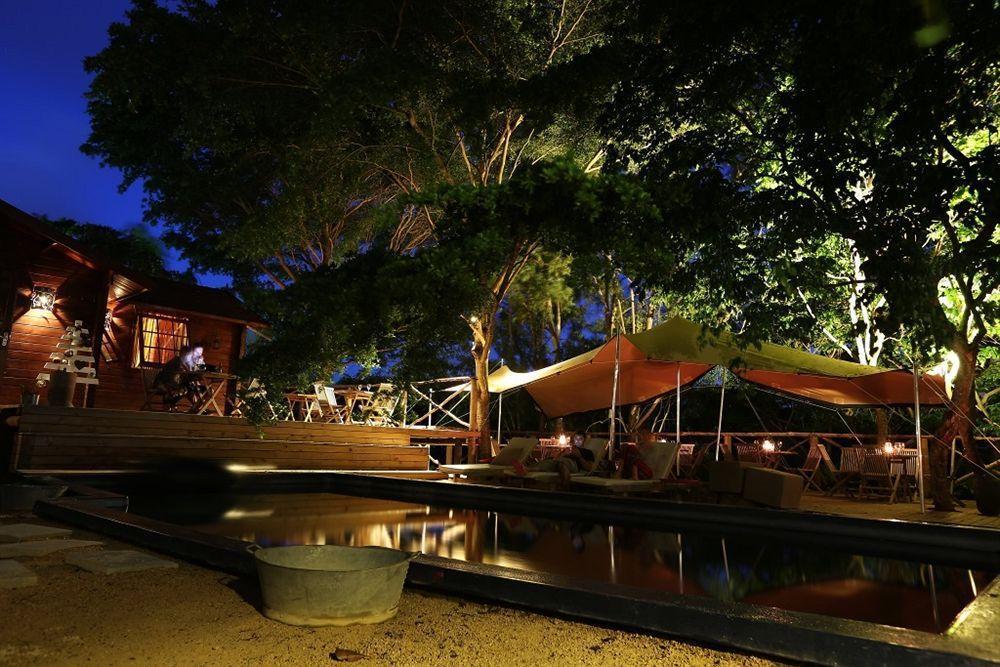 Otentic, Eco Tent Experience Grand River South East Exterior foto