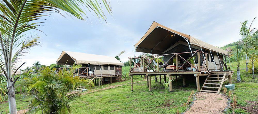 Otentic, Eco Tent Experience Grand River South East Exterior foto