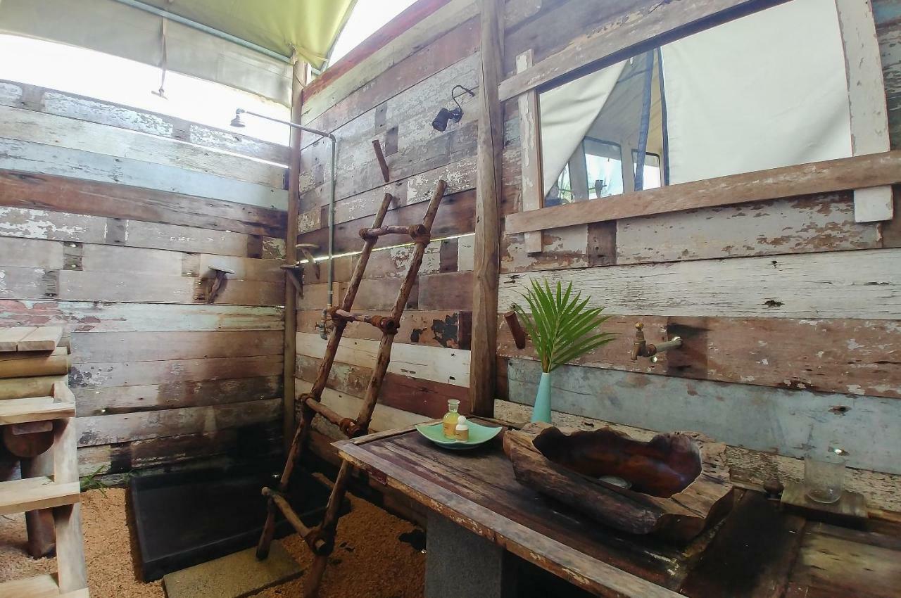 Otentic, Eco Tent Experience Grand River South East Exterior foto
